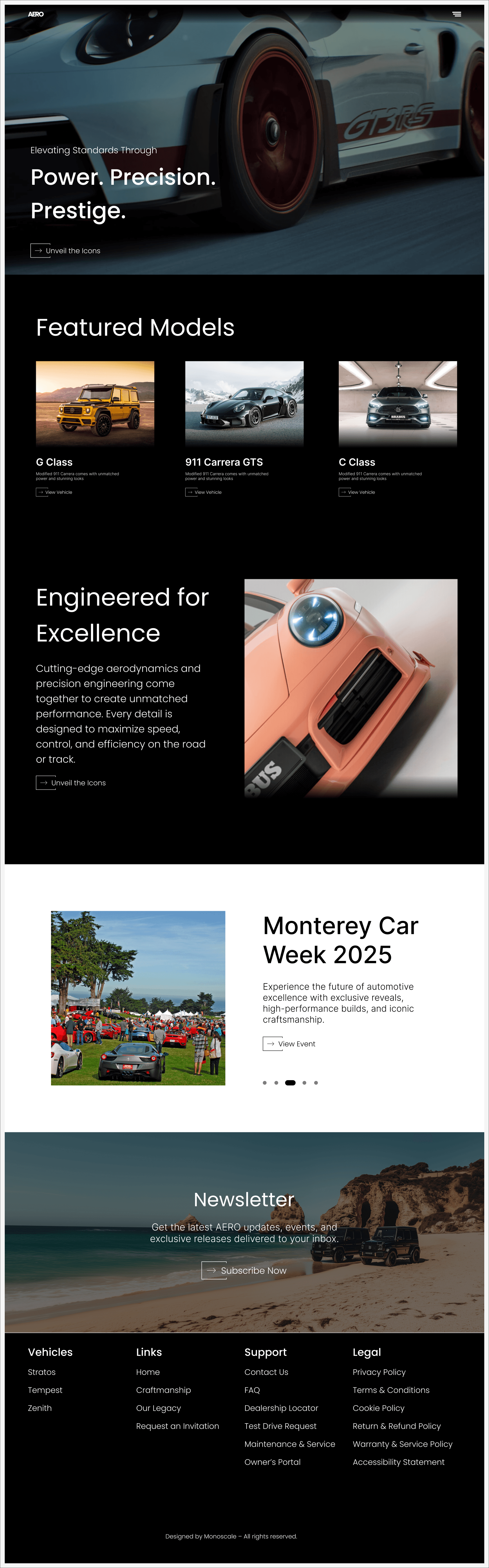 Aero Automotives Design