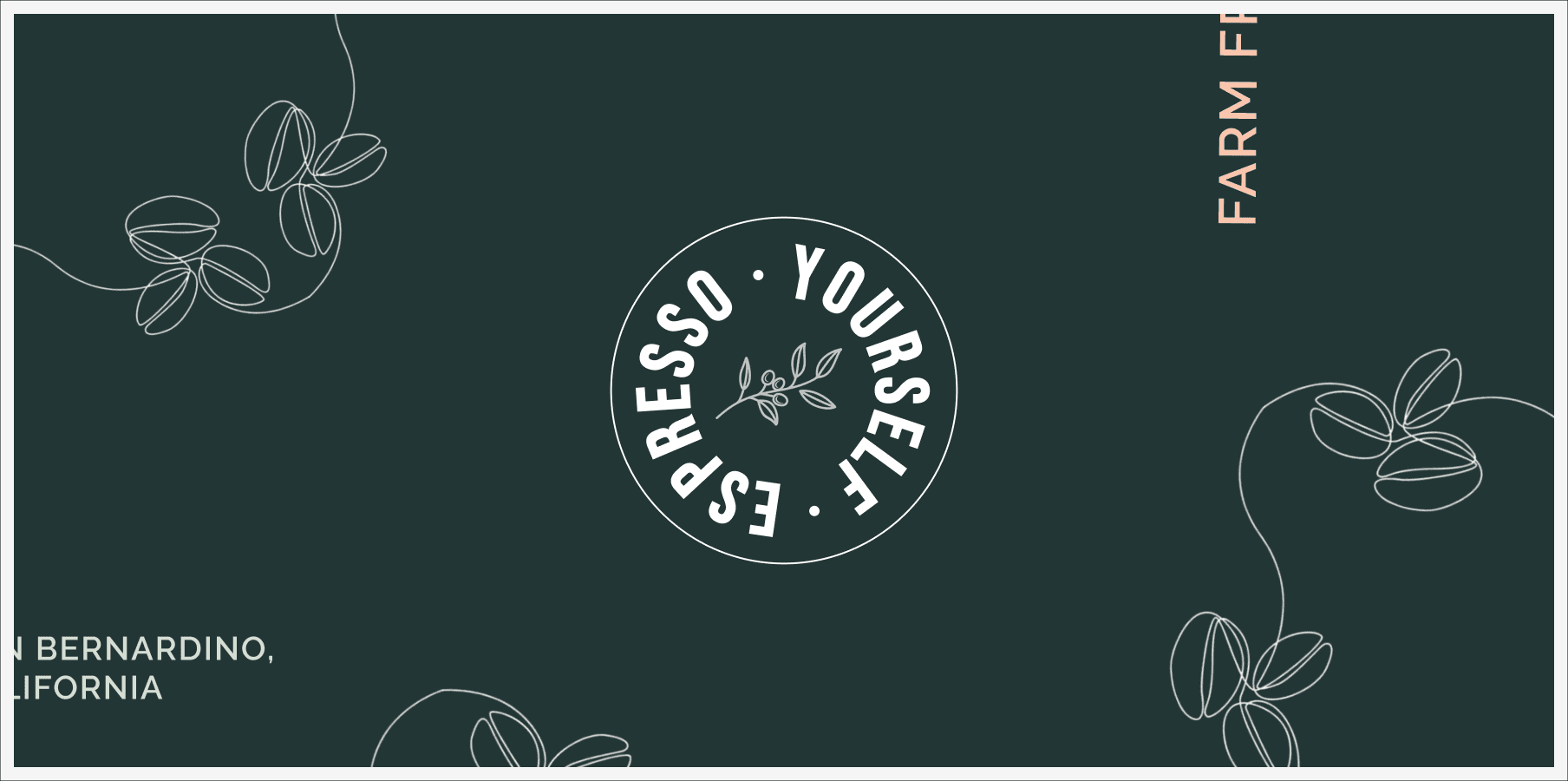 Espresso Yourself Design Approach